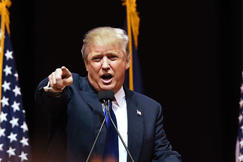 El libro que desató el “fuego y furia” del presidente de EEUU